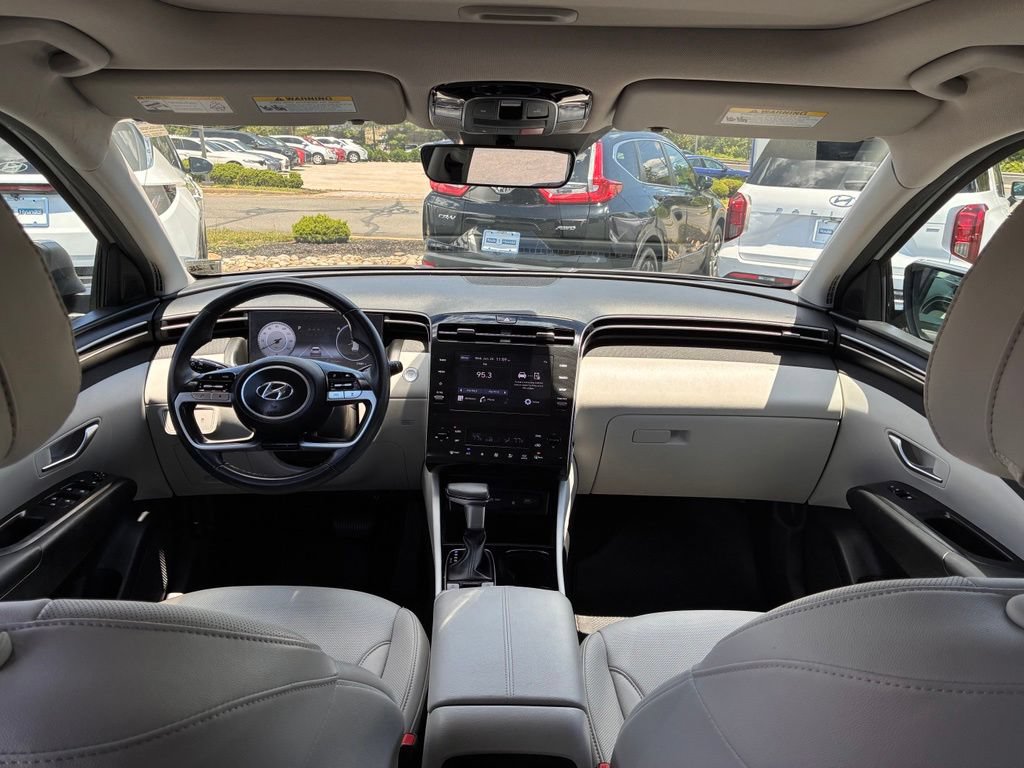 Used 2023 Hyundai Tucson SEL w/ Convenience Package AWD/4WD image 15