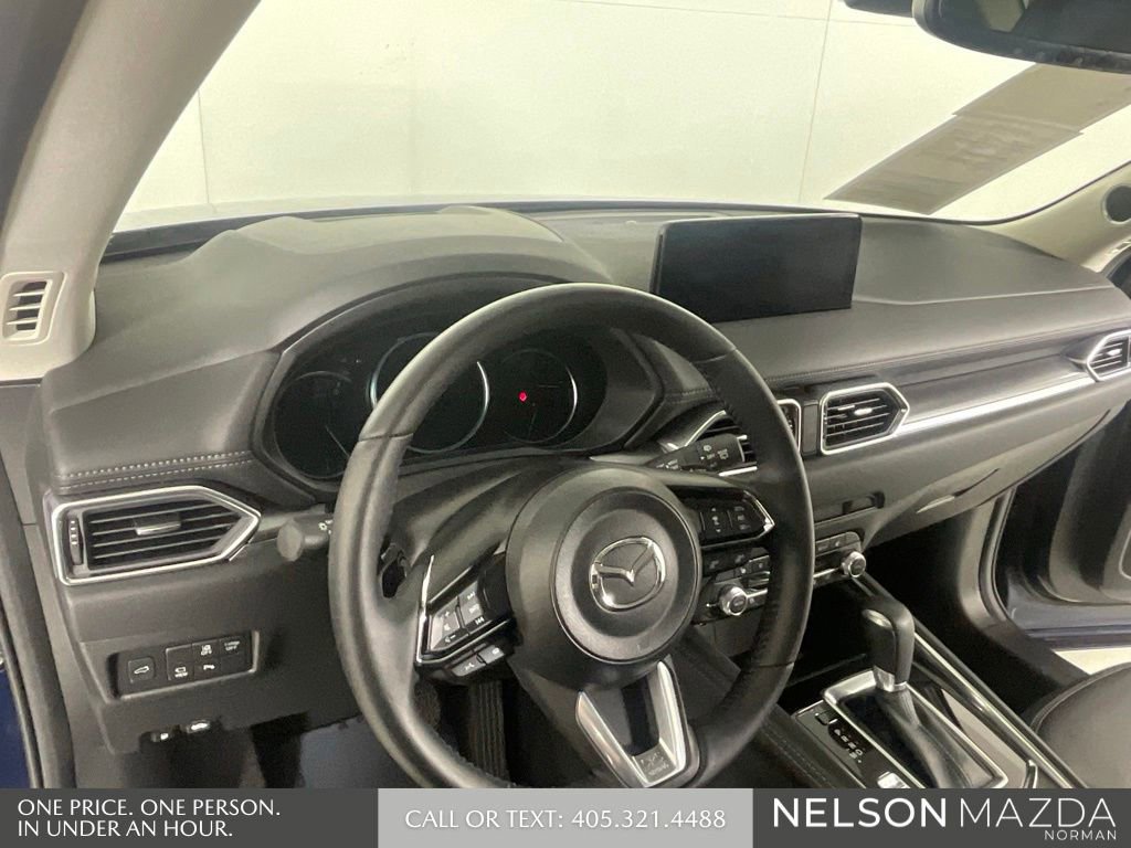 Certified 2025 MAZDA CX-5 AWD 2.5 S w/ Premium Plus Pkg image 34