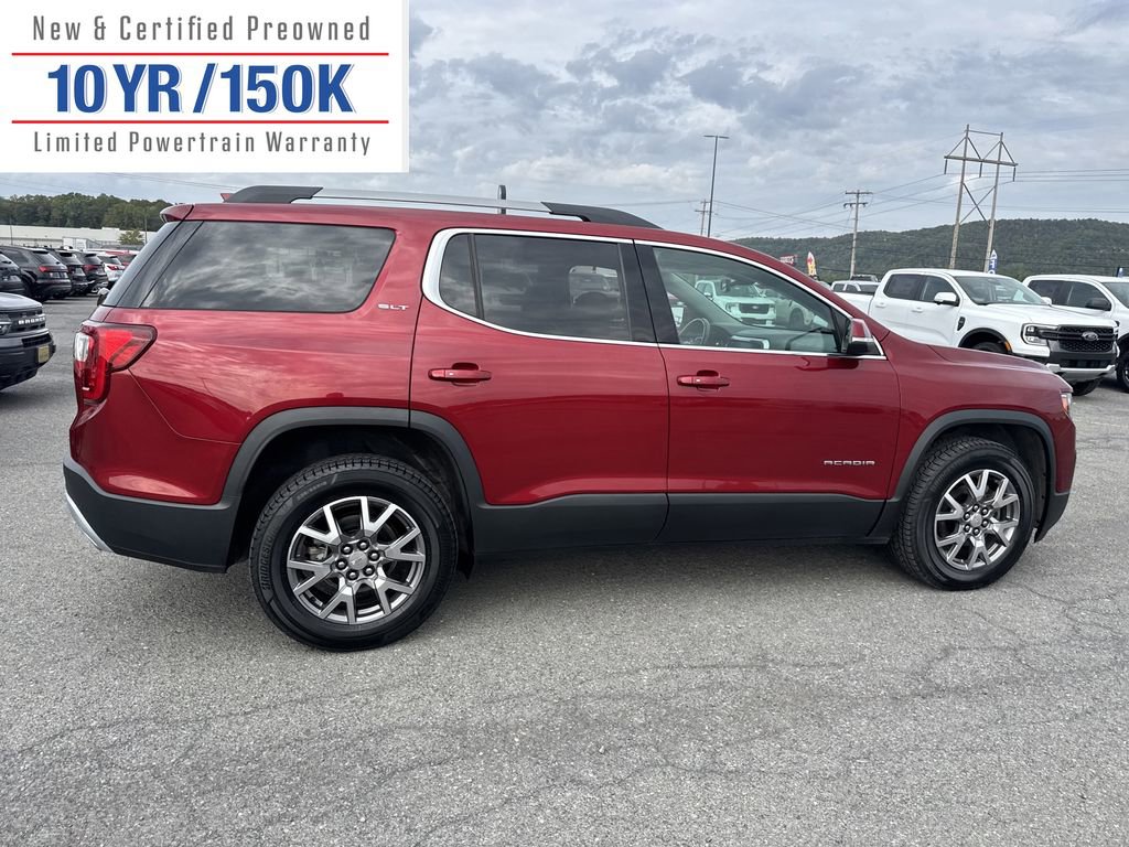 Used 2020 GMC Acadia SLT w/ LPO, Floor Liner Package image 5