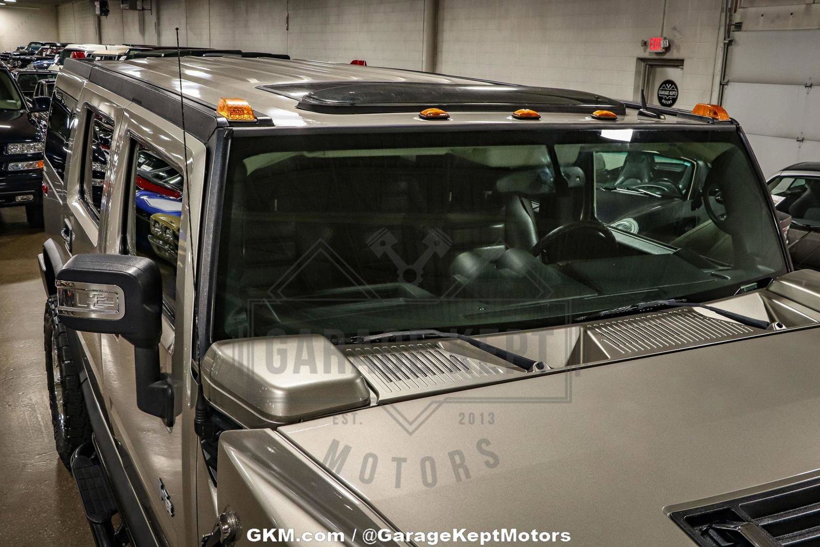 Used 2006 HUMMER H2 image 47