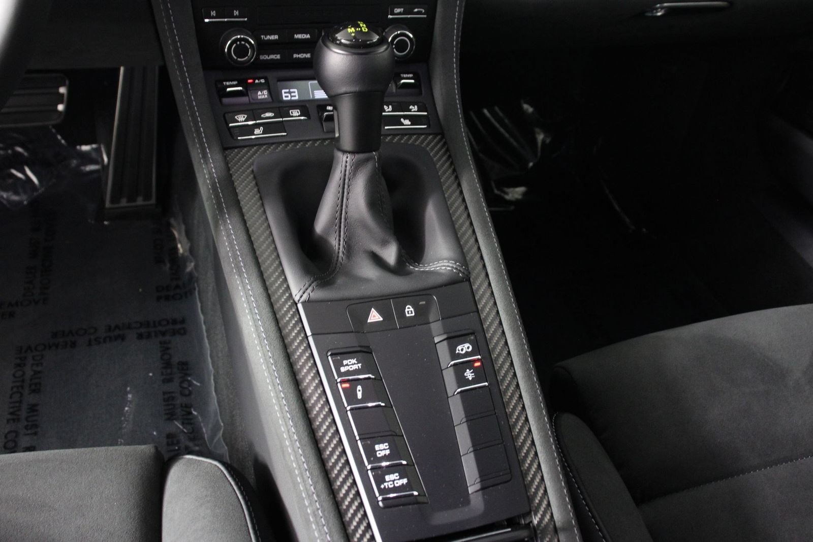 Certified 2025 Porsche 718 Cayman GT4 RS RWD image 17