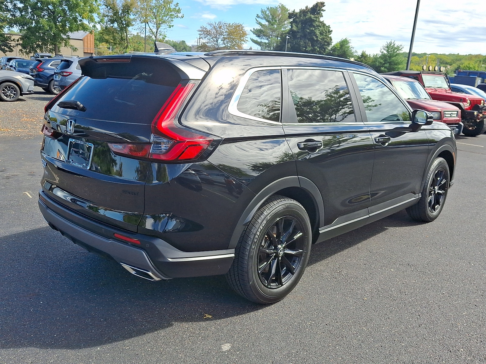Certified 2024 Honda CR-V Sport-L image 6