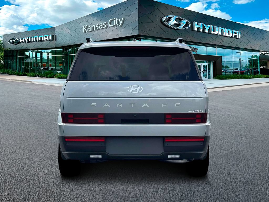 New 2026 Hyundai Santa Fe SEL AWD/4WD image 6