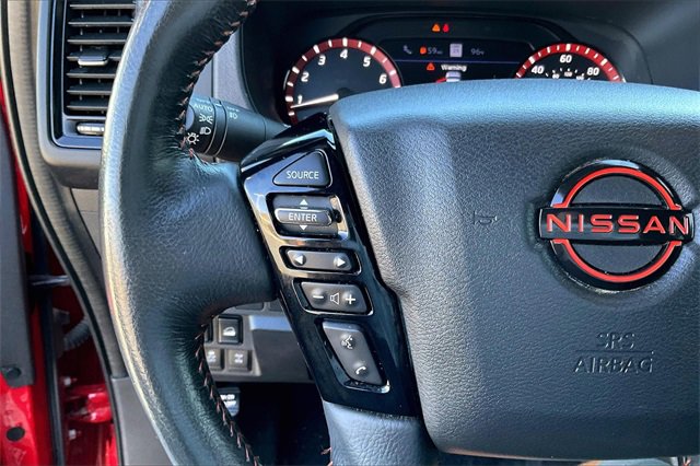 Certified 2023 Nissan Frontier PRO-4X w/ Technology Package image 18