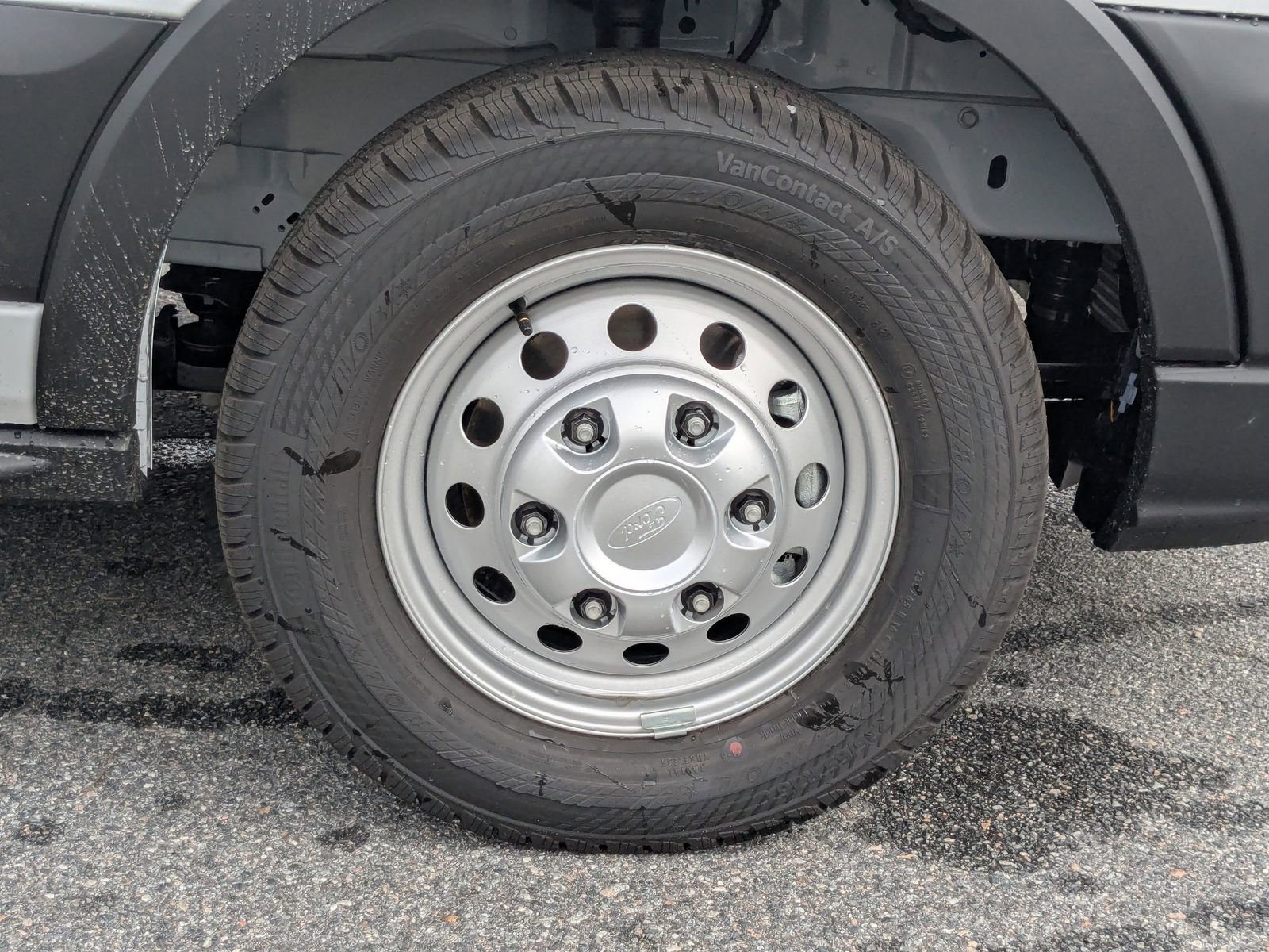 New 2025 Ford Transit 150 Low Roof AWD w/ Exterior Upgrade Package image 12