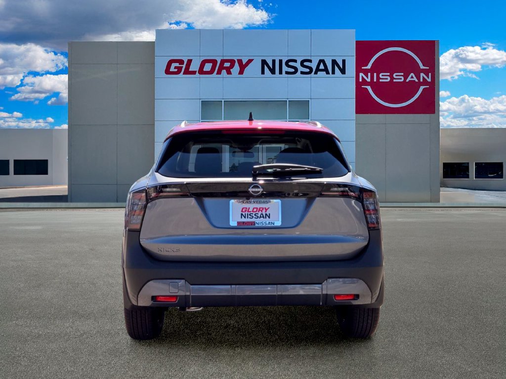 New 2027 Nissan Kicks SV w/ SV Premium Package FWD image 7