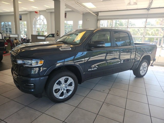 New 2026 RAM 1500 4x4 Crew Cab image 64