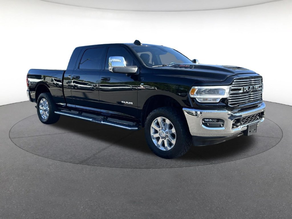 Certified 2023 RAM 3500 Laramie AWD/4WD image 8