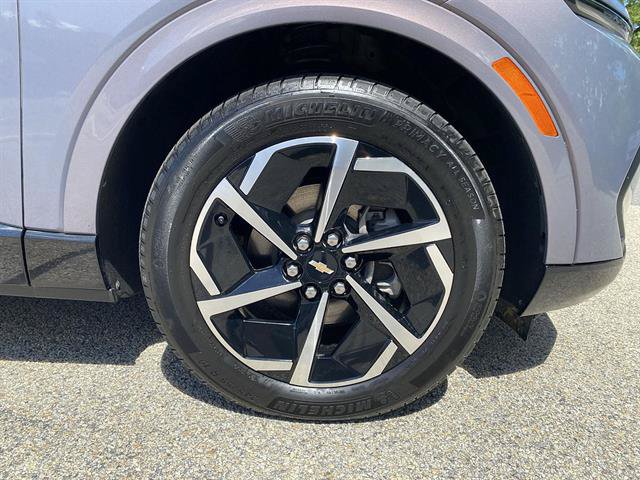 Certified 2024 Chevrolet Equinox EV LT AWD/4WD image 38