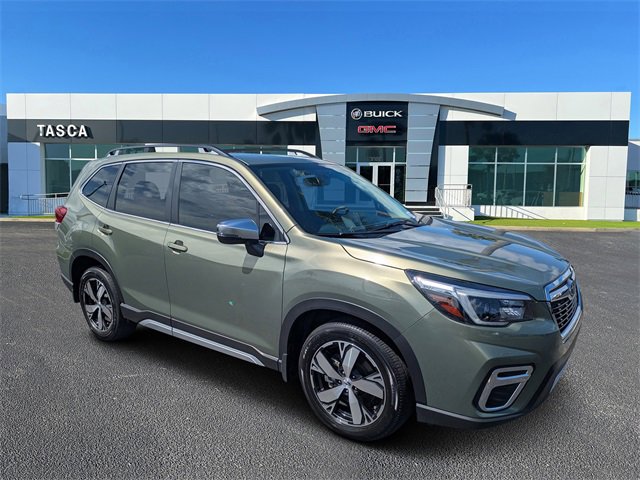 Used 2021 Subaru Forester Touring w/ Popular Package #2