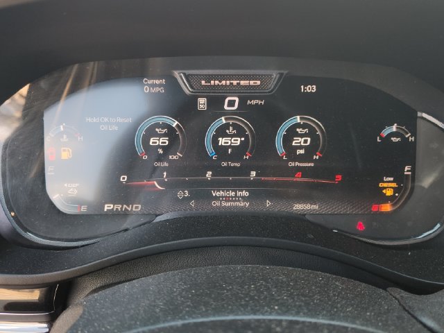 Used 2025 RAM 3500 Limited AWD/4WD image 14