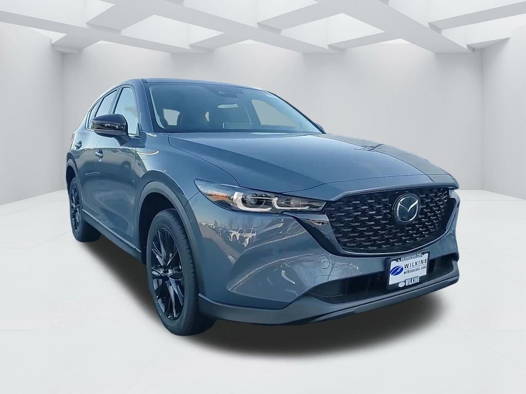 New 2025 MAZDA CX-5 Carbon Edition image 3