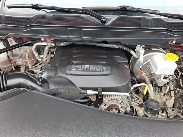 Certified 2026 RAM 2500 Big Horn AWD/4WD image 32