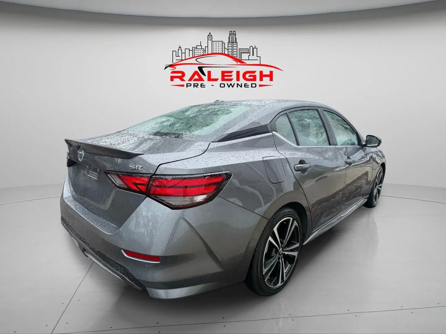 Used 2023 Nissan Sentra SR w/ Electronics Package image 7