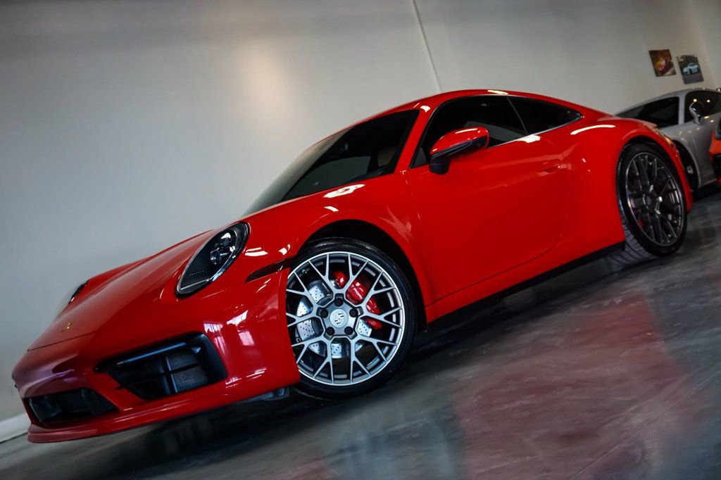 Used 2021 Porsche 911 Carrera image 83