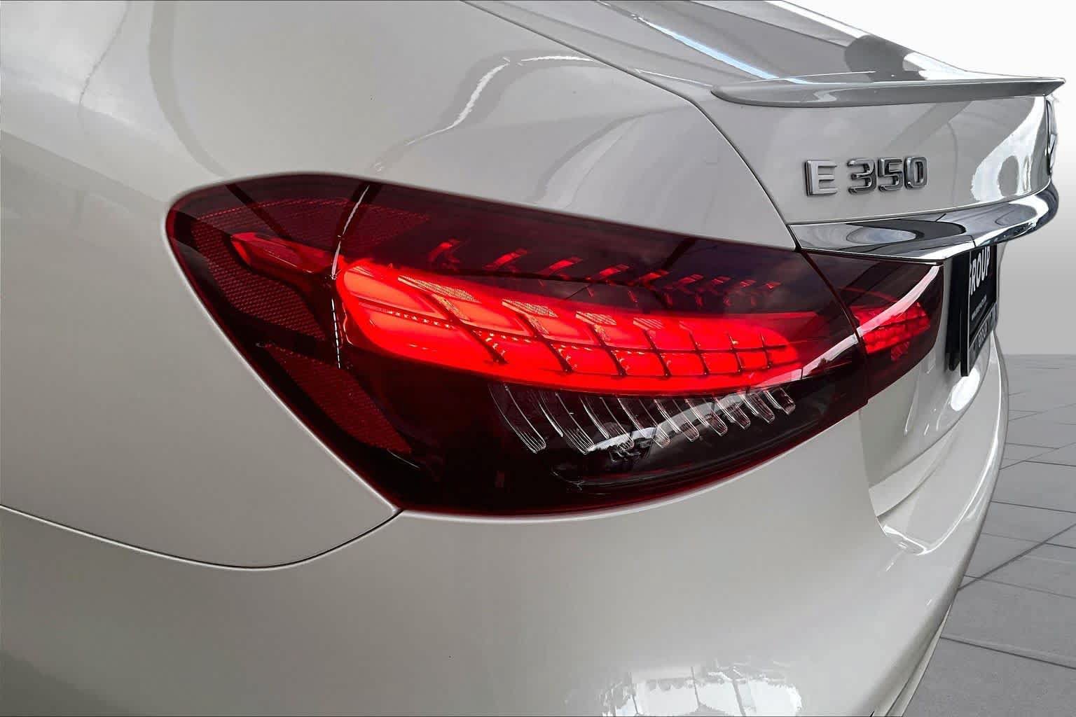 Certified 2022 Mercedes-Benz E 350 Sedan image 29
