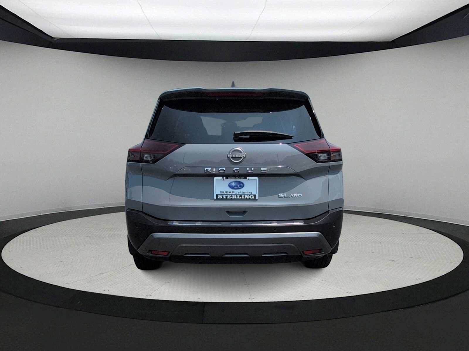 Used 2022 Nissan Rogue SL w/ SL Premium Package AWD/4WD image 7