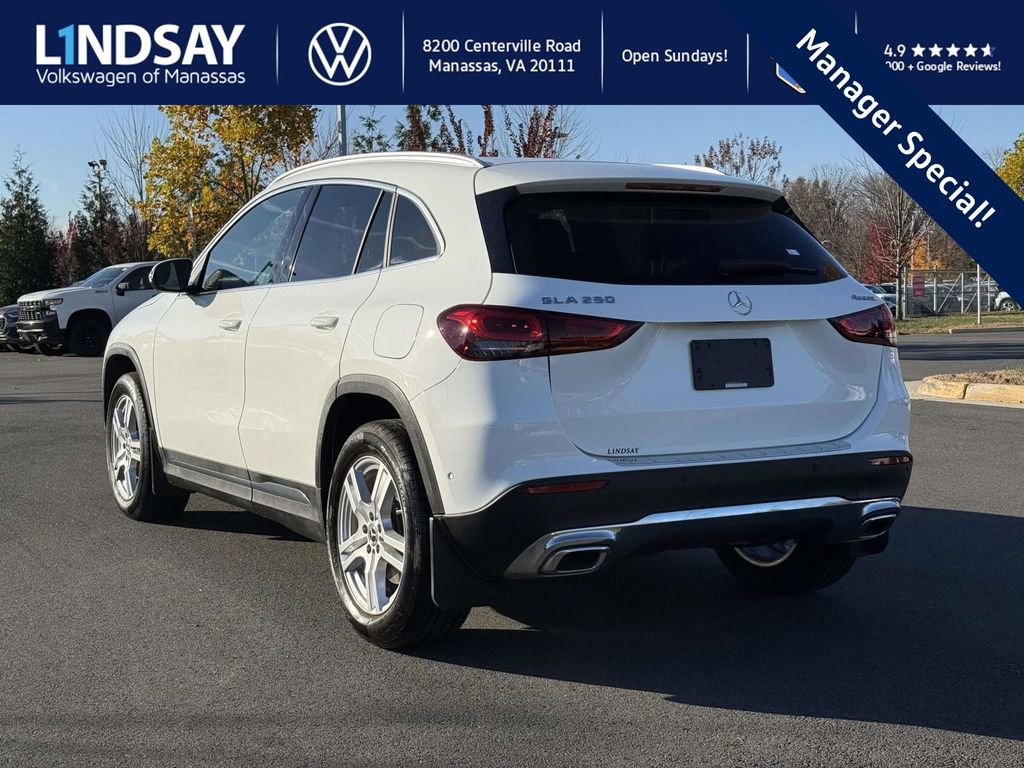 Used 2023 Mercedes-Benz GLA 250 4MATIC image 4