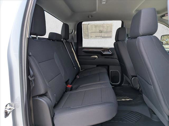 New 2026 Chevrolet Silverado 2500 LT w/ All Star Edition image 25