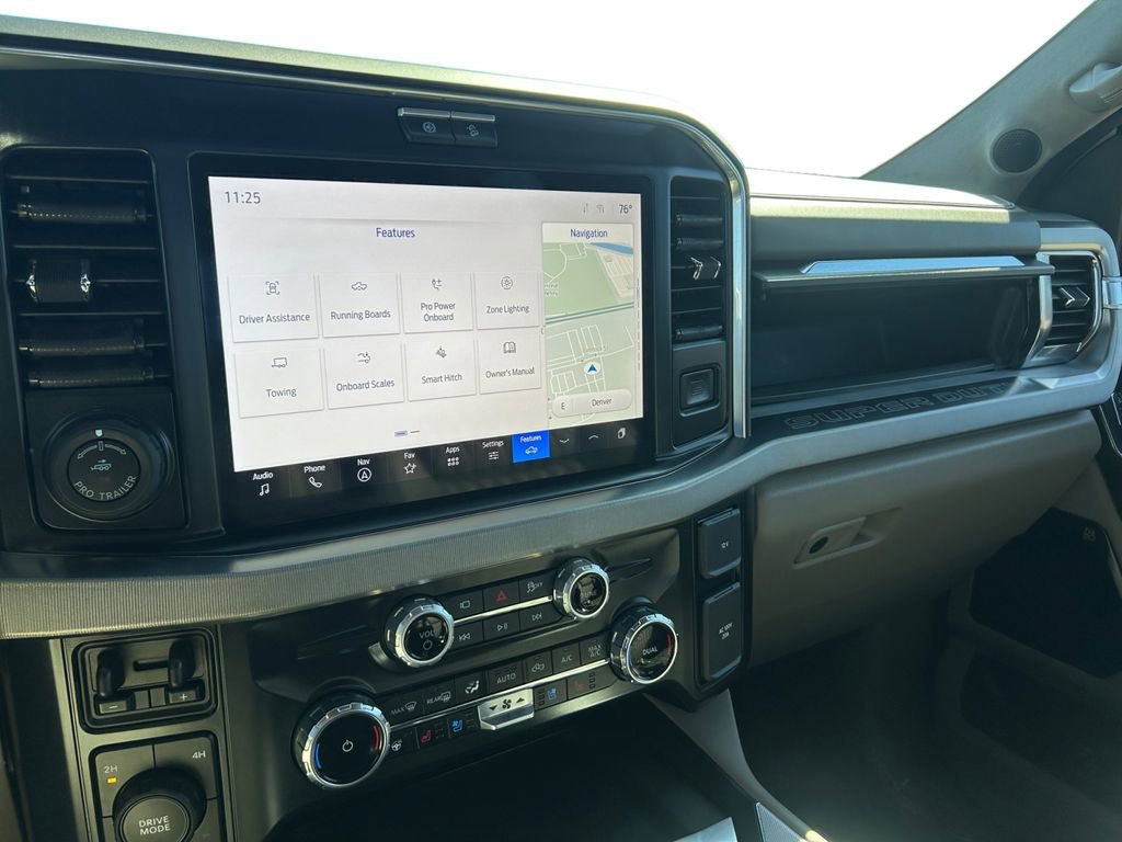 Used 2026 Ford F250 Platinum w/ Platinum Plus Package image 25