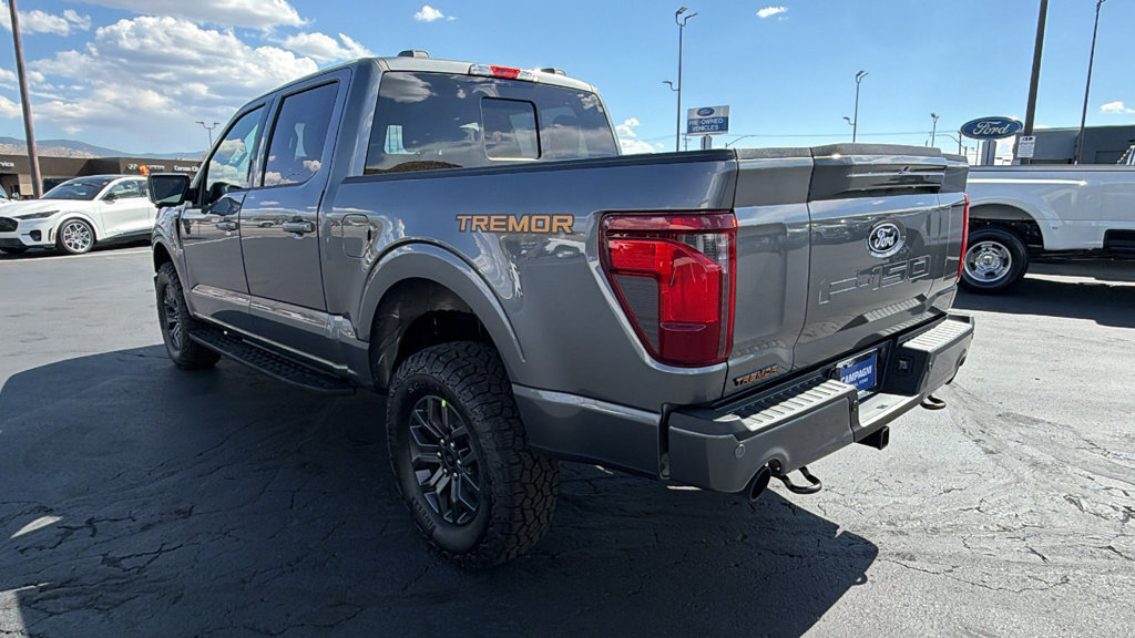 New 2026 Ford F150 Tremor w/ Equipment Group 402B AWD/4WD image 5