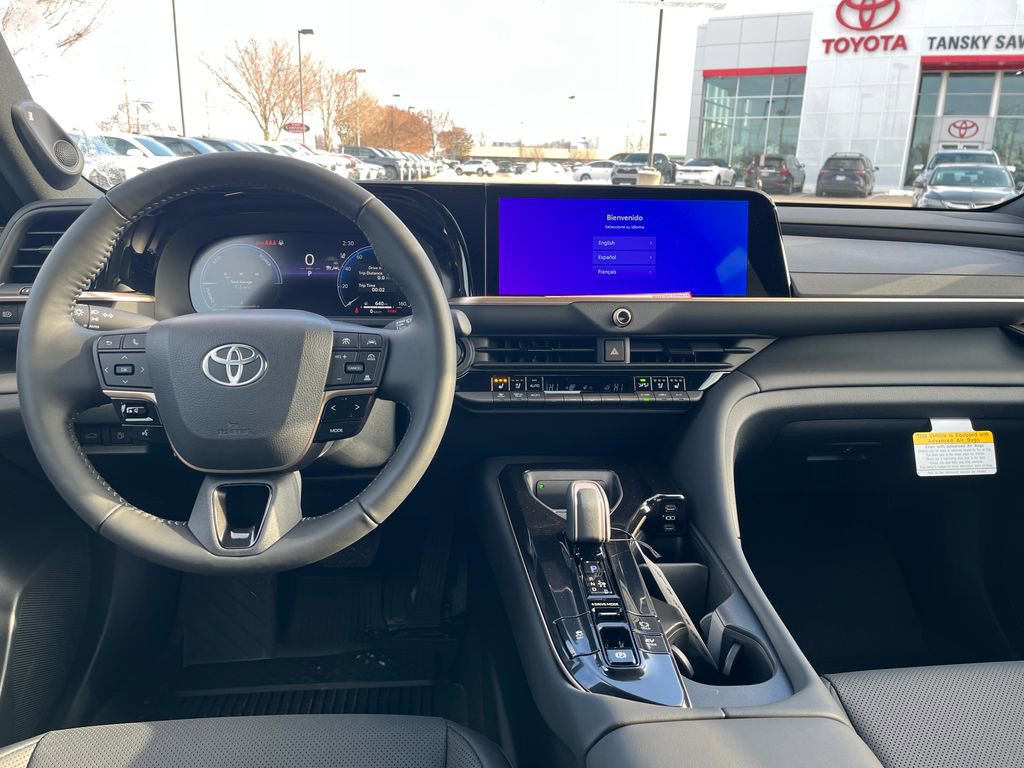 New 2026 Toyota Crown Limited image 13