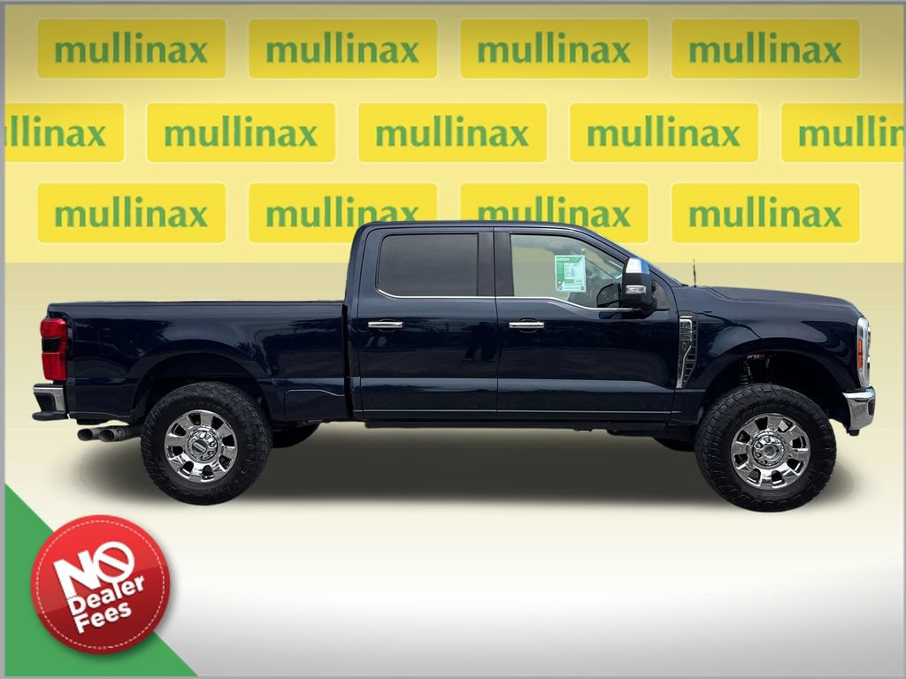 Used 2023 Ford F250 Lariat w/ Chrome Package AWD/4WD image 2