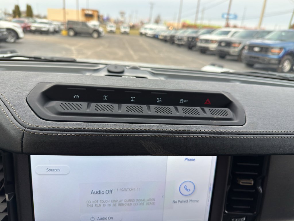 New 2025 Ford Bronco Badlands image 15