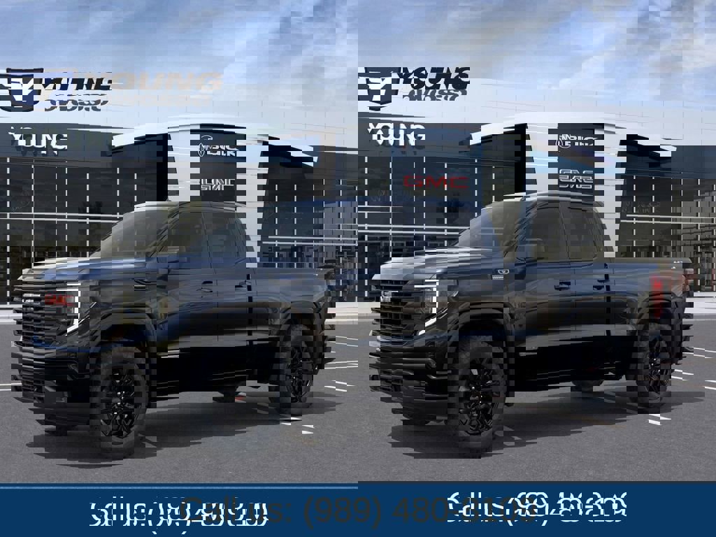 New 2026 GMC Sierra 1500 Elevation image 2
