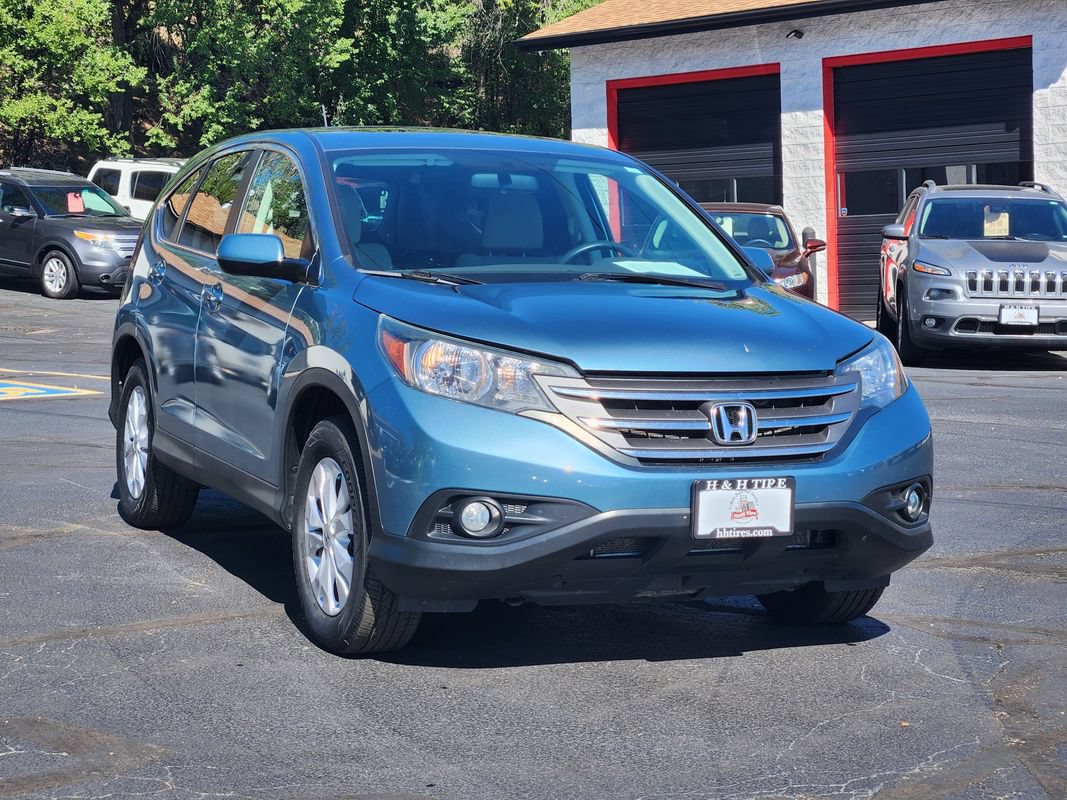 Used 2013 Honda CR-V EX image 5