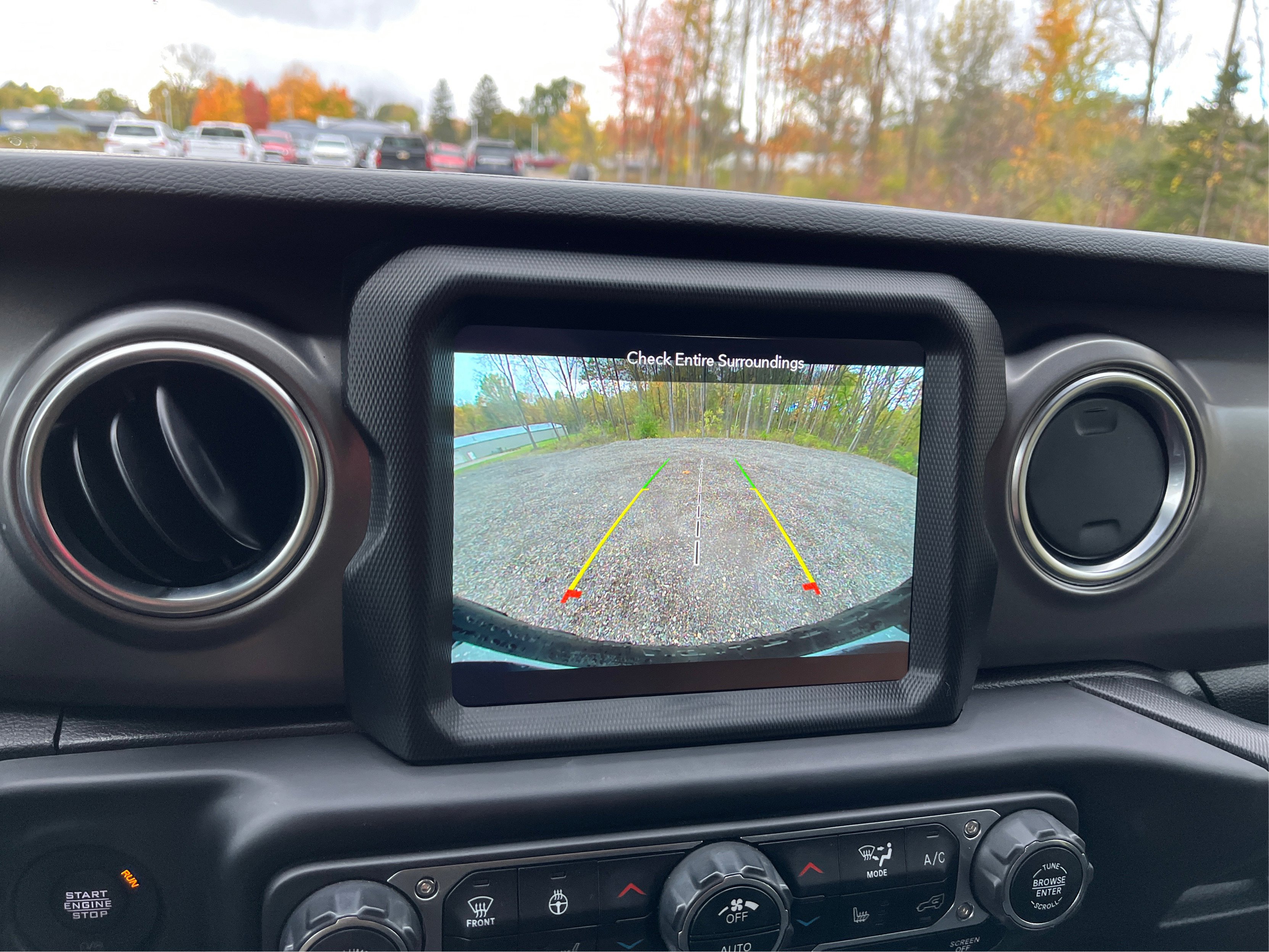 Used 2023 Jeep Wrangler Unlimited Rubicon 4xe w/ Steel Bumper Group image 39