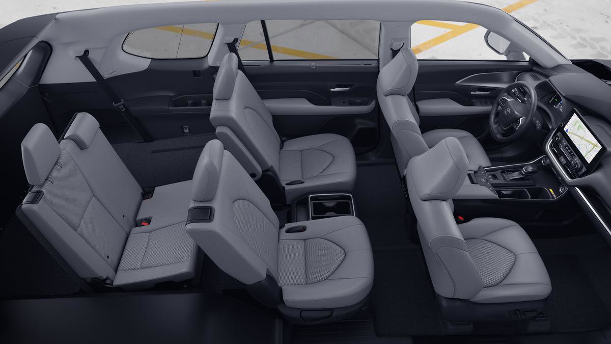 New 2026 Toyota Grand Highlander XLE image 22