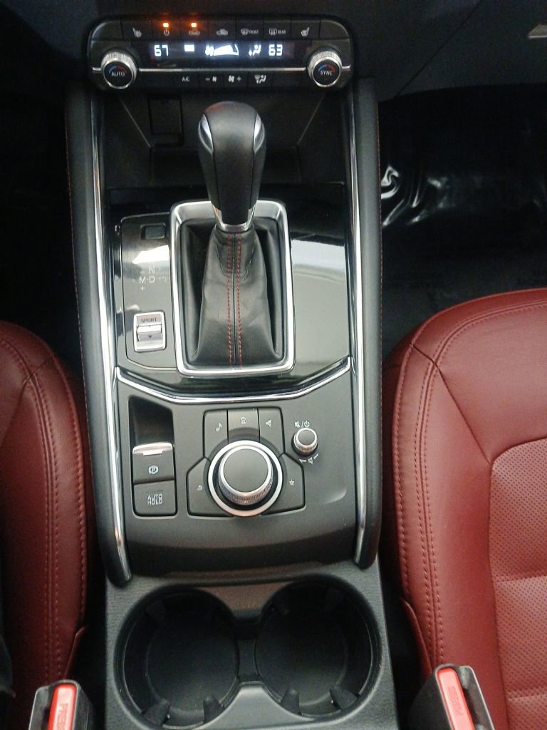 Used 2022 MAZDA CX-5 Carbon Edition AWD/4WD image 19