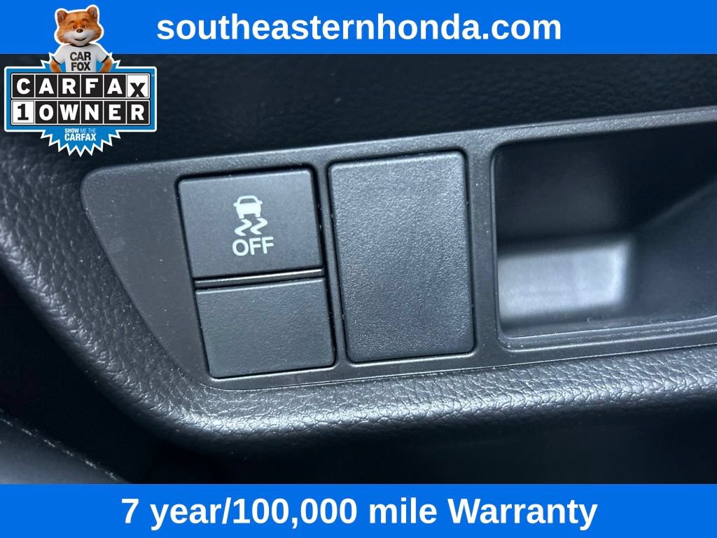 Certified 2025 Honda HR-V LX image 22