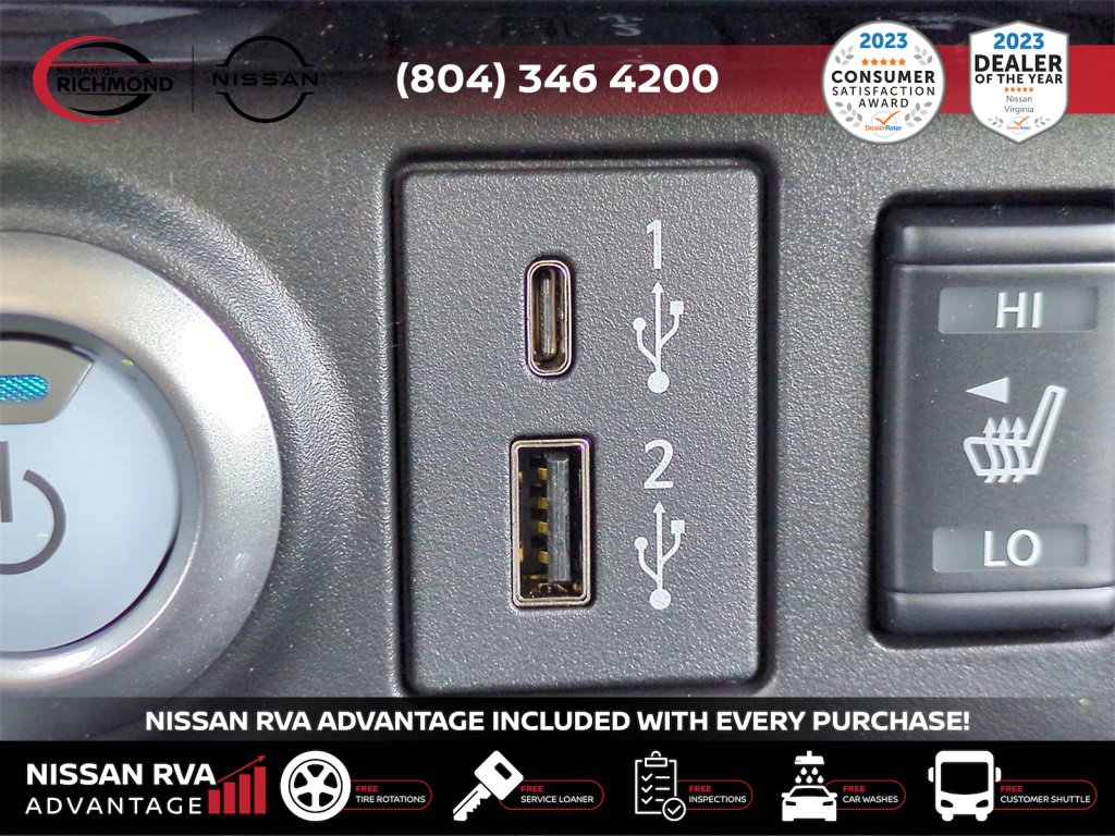 New 2025 Nissan Leaf SV Plus image 22