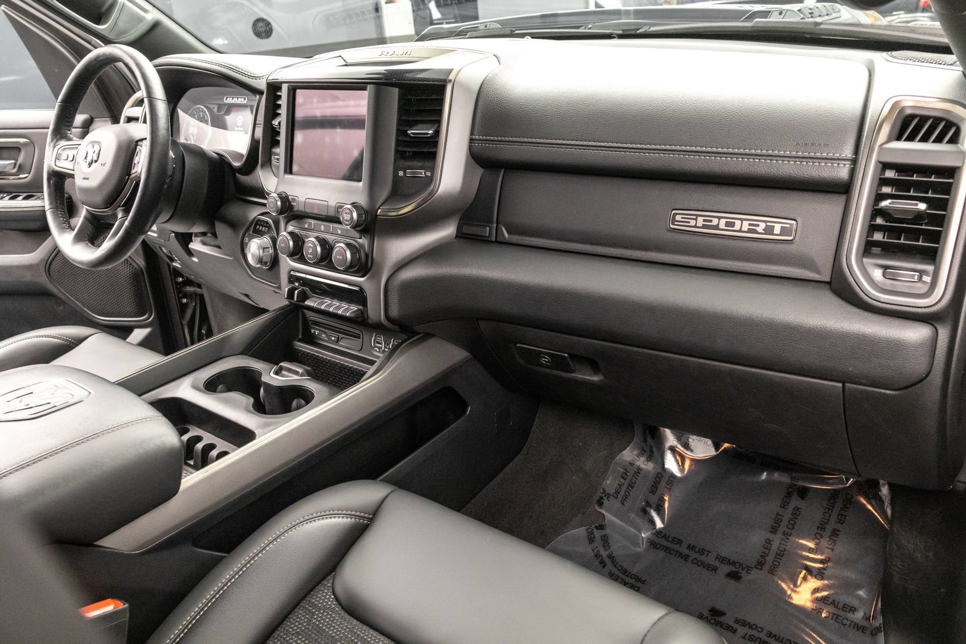 Used 2019 RAM 1500 Sport w/ Level 2 Equipment Group AWD/4WD image 38