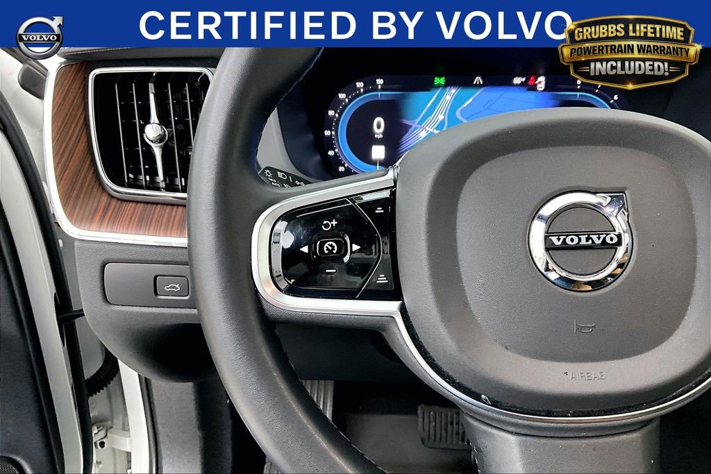 Used 2023 Volvo XC60 B5 Ultimate w/ Climate Package AWD/4WD image 26