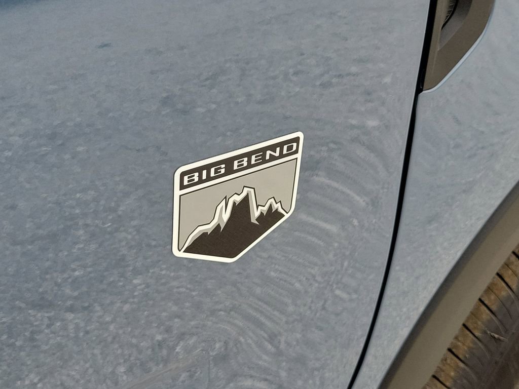 New 2025 Ford Bronco Sport Big Bend w/ Convenience Package image 8