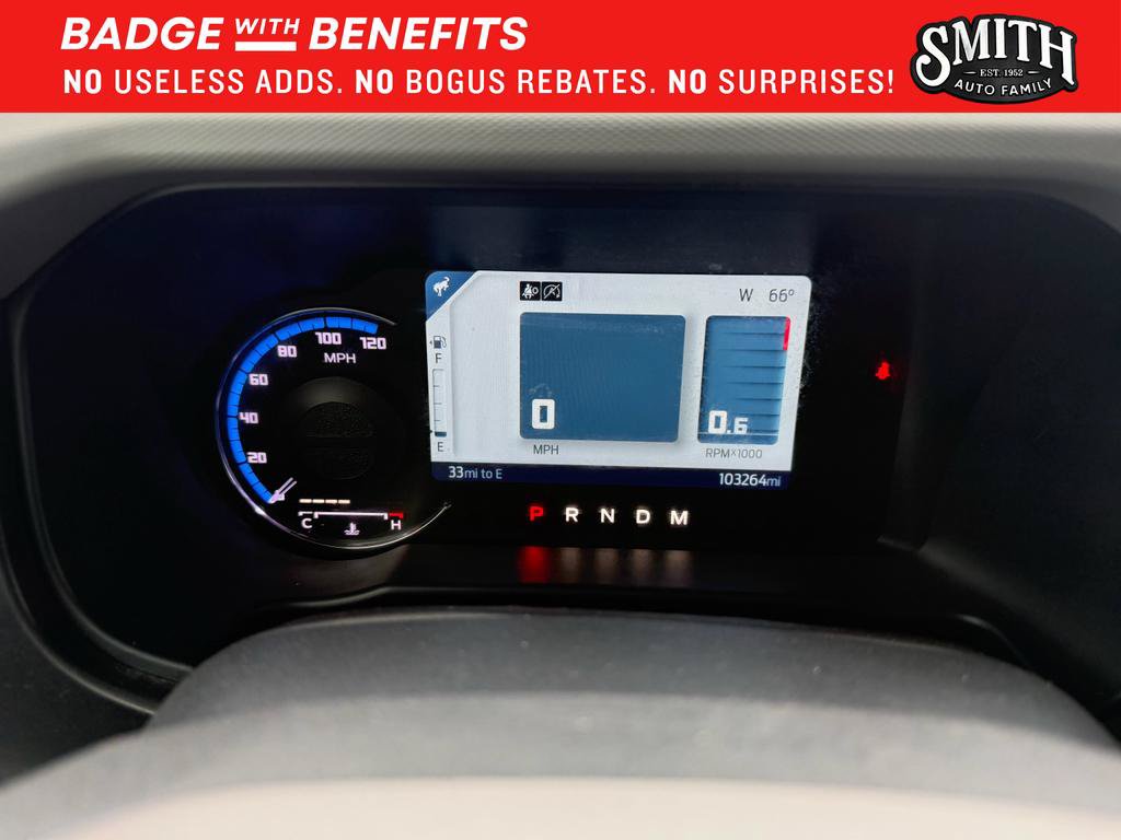 Used 2022 Ford Bronco Badlands w/ Sasquatch Package AWD/4WD image 14