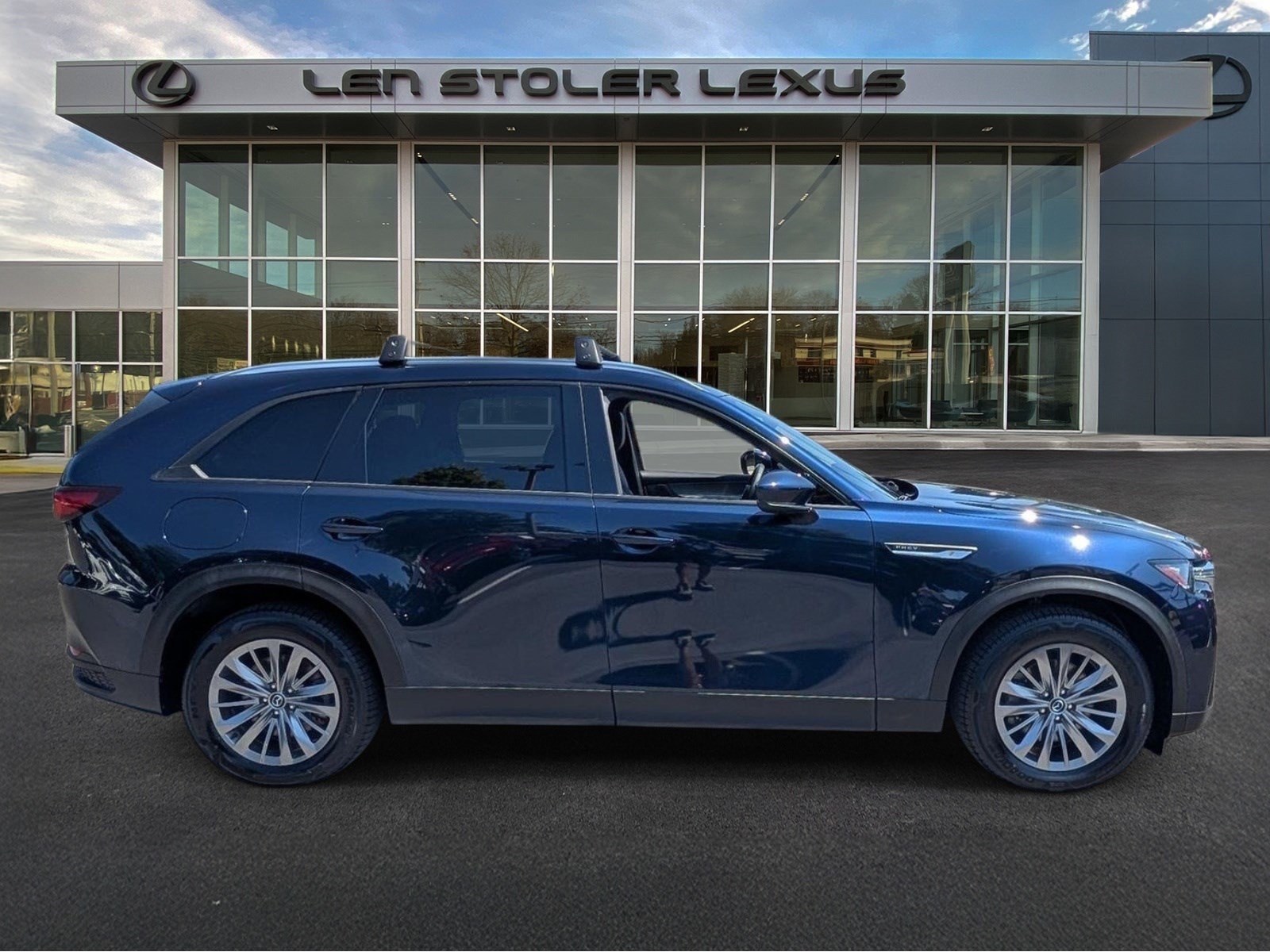 Used 2024 MAZDA CX-90 Plug-In Hybrid w/ Preferred AWD/4WD video 2
