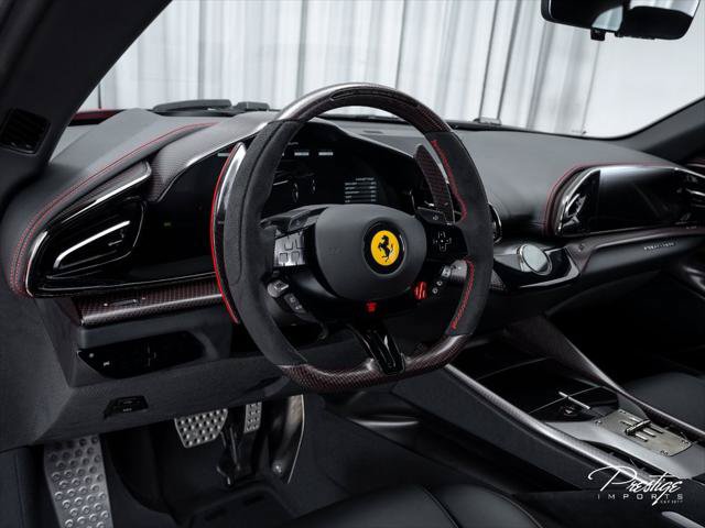 Used 2025 Ferrari Purosangue AWD/4WD image 38