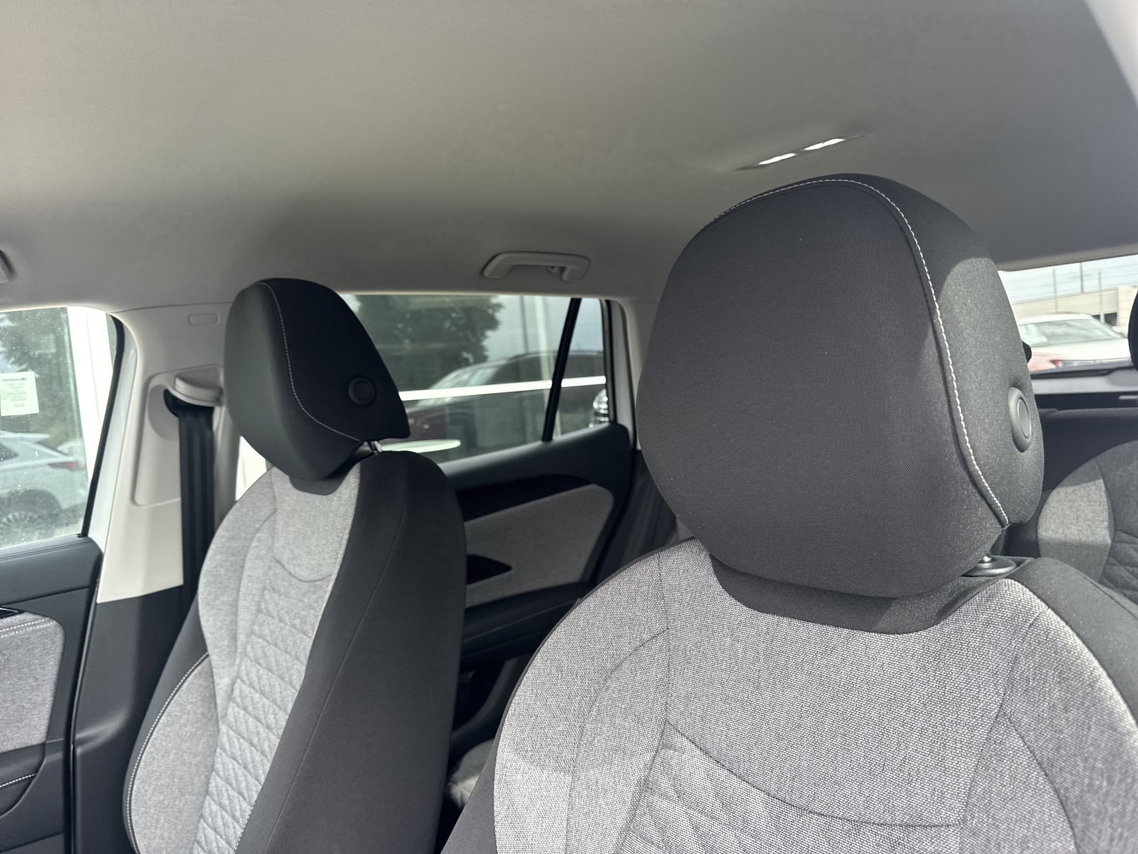 New 2026 Volkswagen Tiguan S FWD image 14
