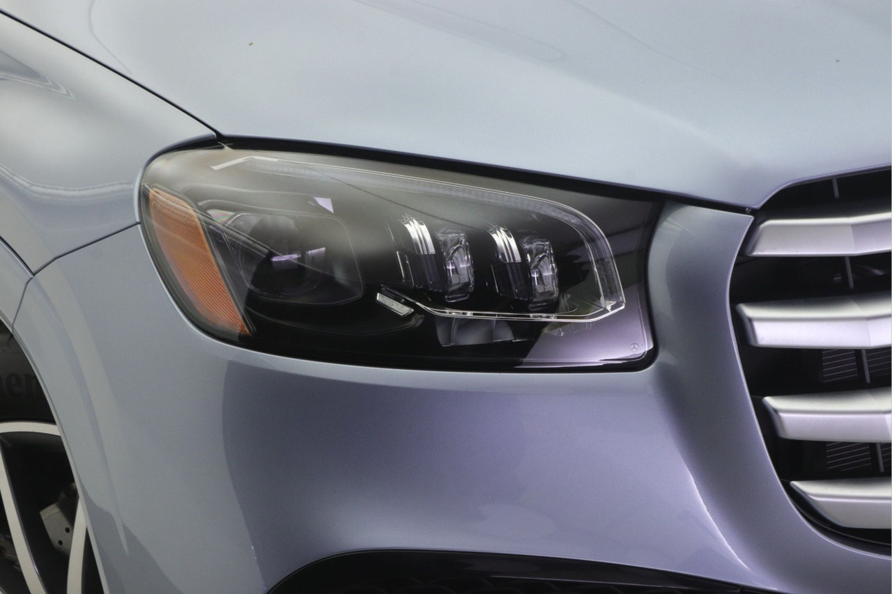 Certified 2025 Mercedes-Benz GLS 580 4MATIC image 25