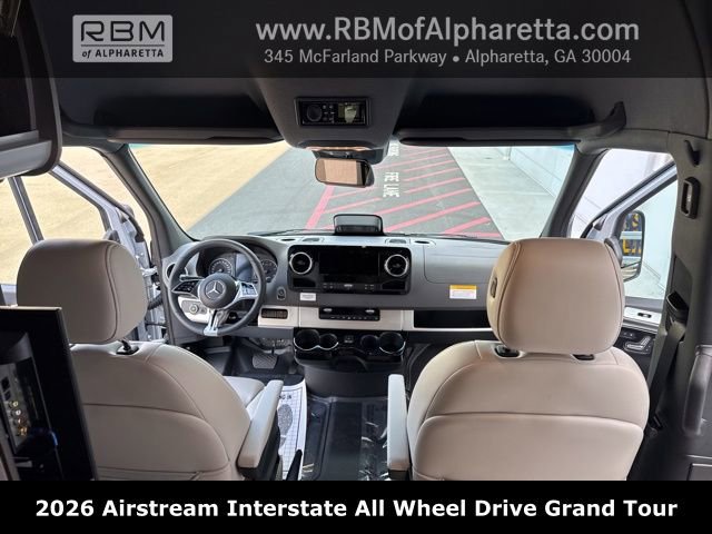 New 2025 Mercedes-Benz Sprinter 3500 image 27