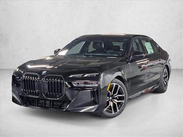 New 2025 BMW 760i xDrive