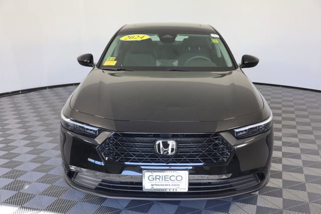 Certified 2024 Honda Accord EX image 3