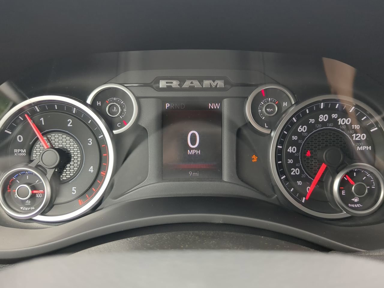 New 2026 RAM 4500 Tradesman AWD/4WD image 25