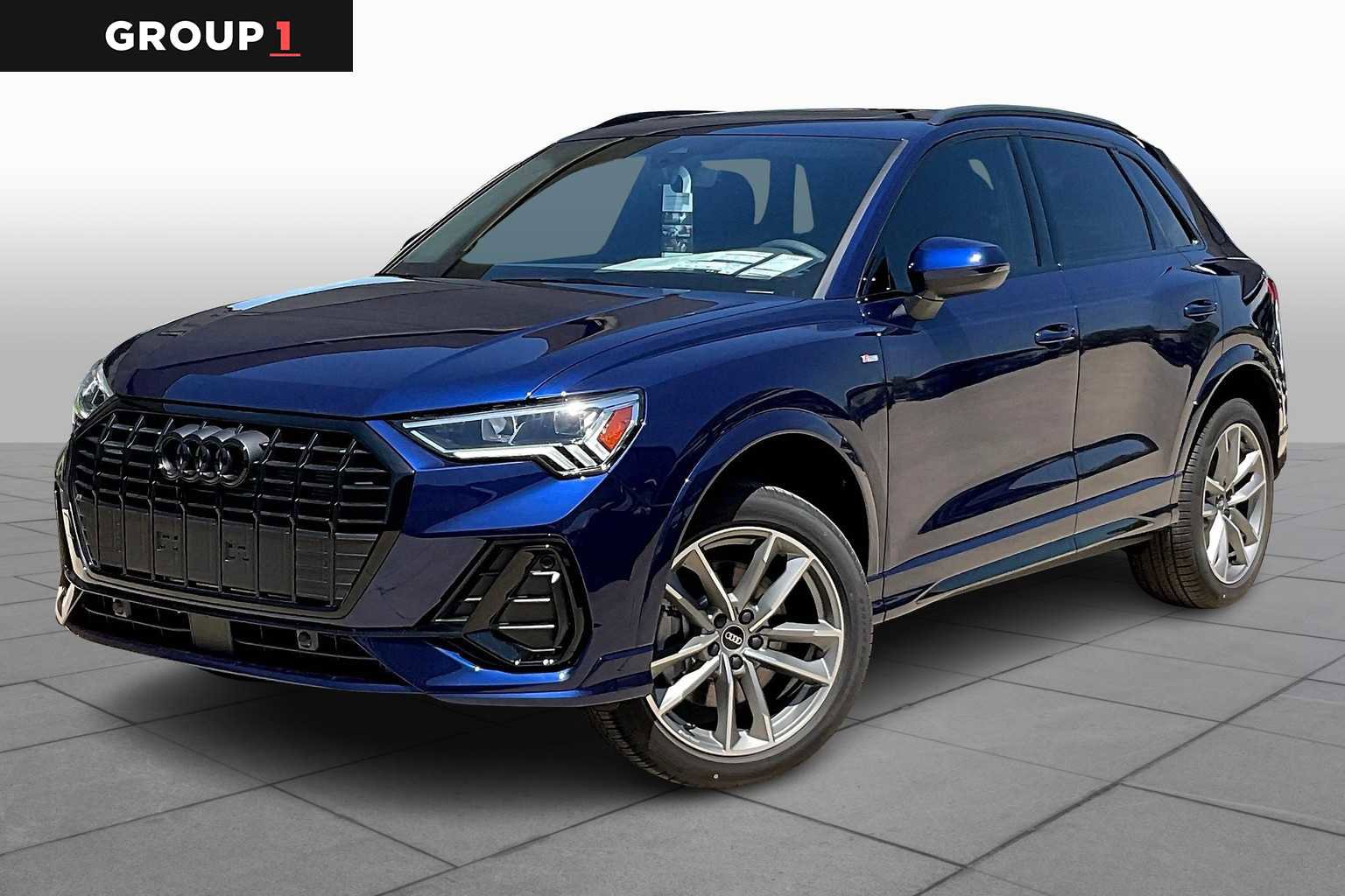 New 2025 Audi Q3 2.0T Premium image 1