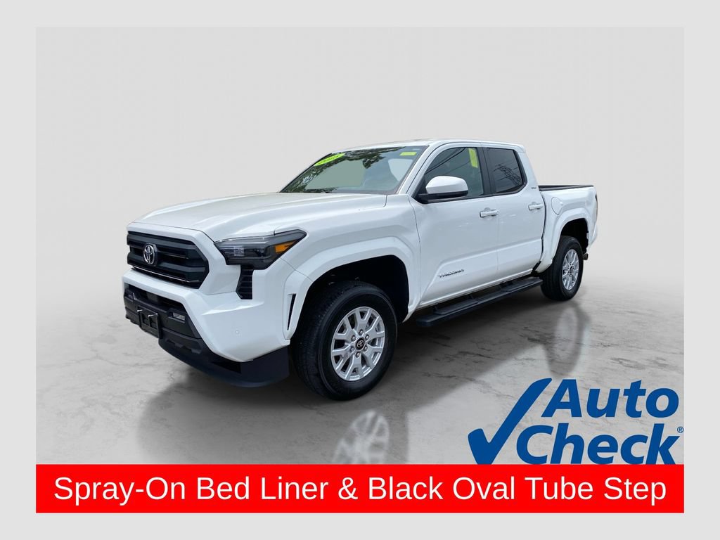 Used 2025 Toyota Tacoma SR5 AWD/4WD 360° Tour