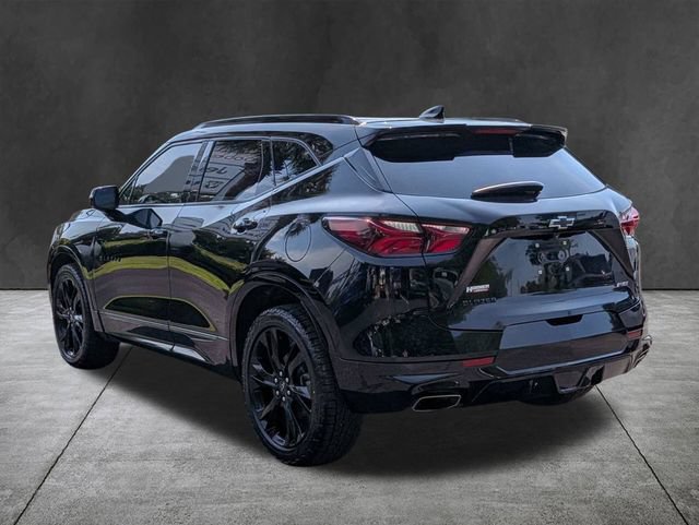 Used 2021 Chevrolet Blazer RS w/ Enhanced Convenience Package FWD image 7